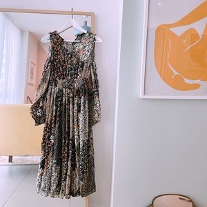 Zara Fairy Garden Dress